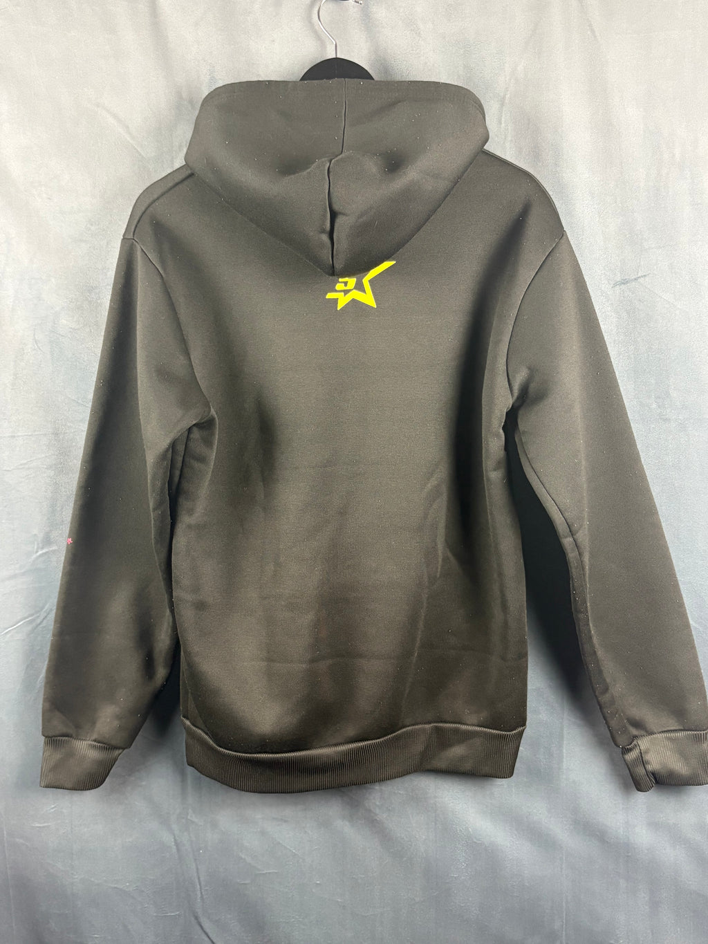 Sp5der P*nk! Spider Web Hoodie Size M