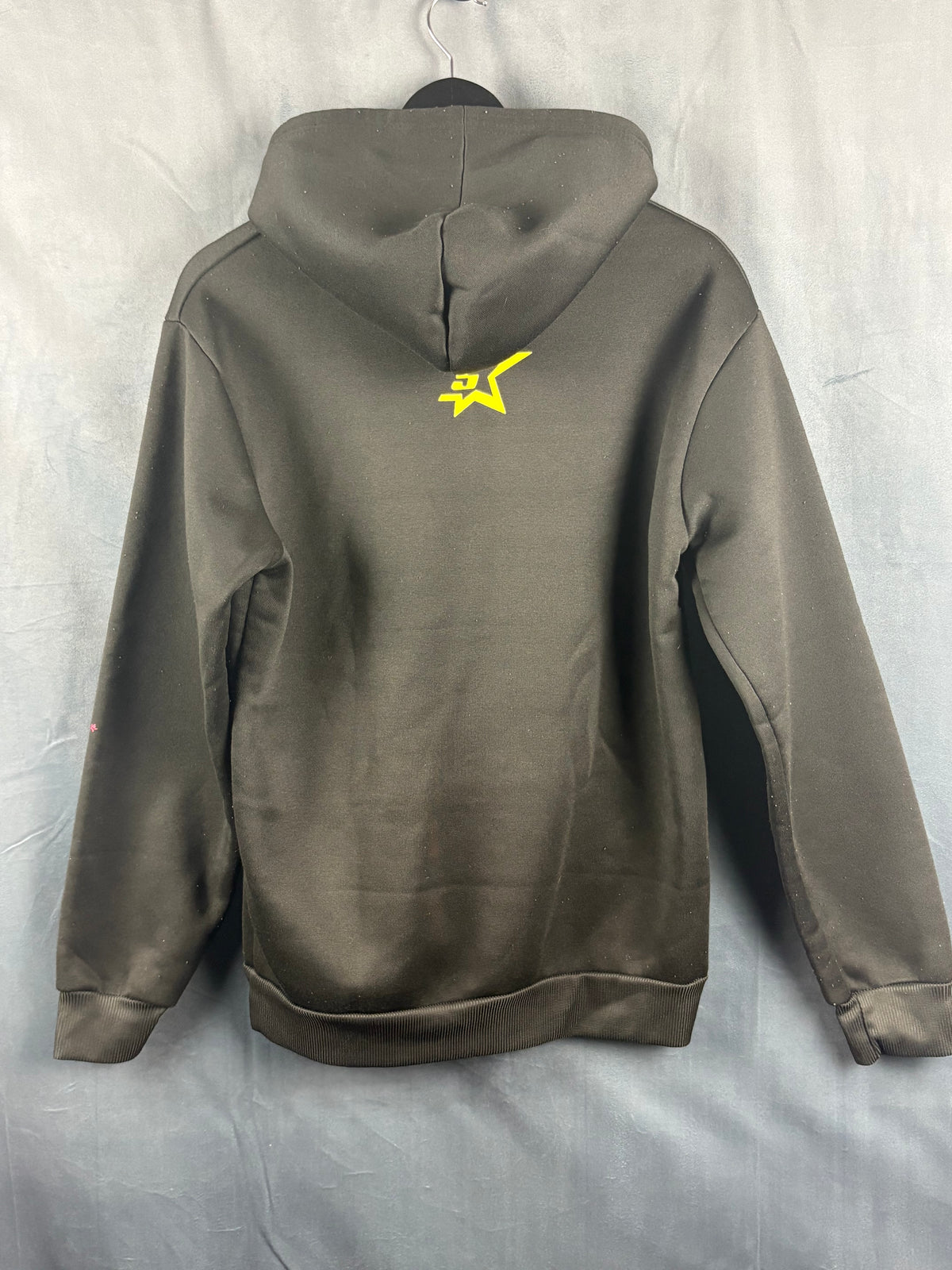 Sp5der P*nk! Spider Web Hoodie Size M