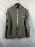 Boohoo MAN Zip Up Hoodie Size XL