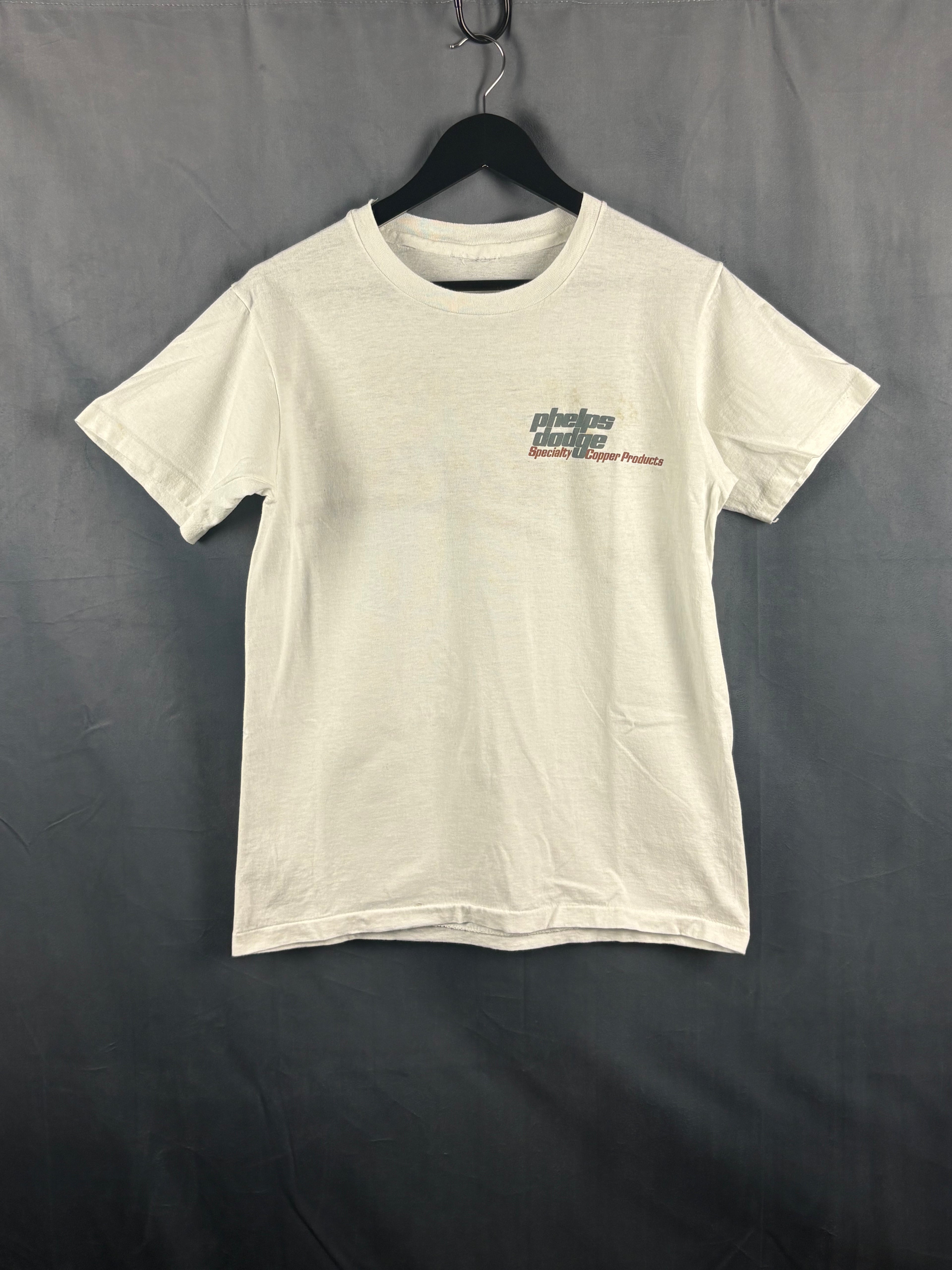 Phelps Dodge Specialty Copper Products Size M