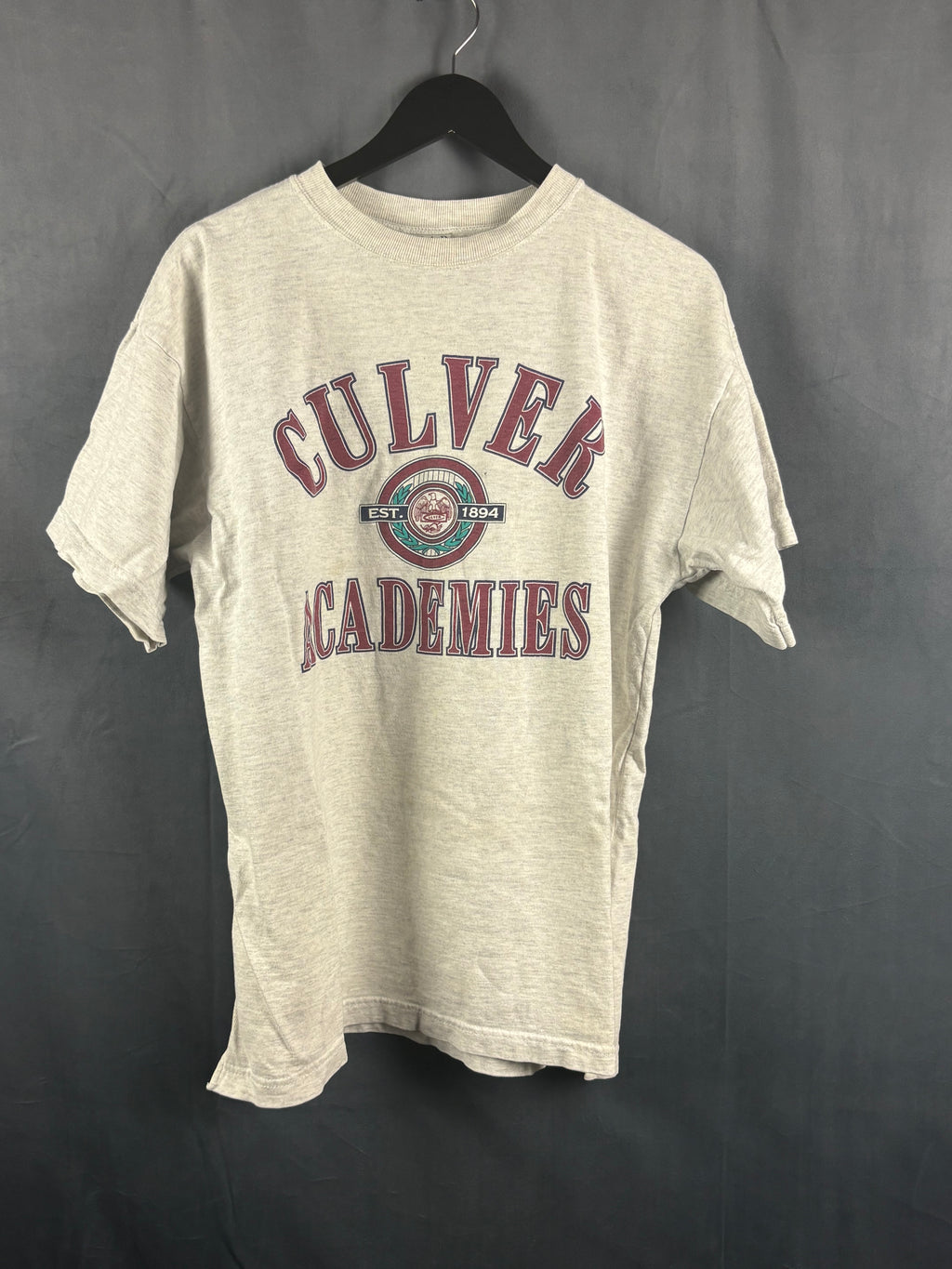 Culver Academies T-Shirt Size L
