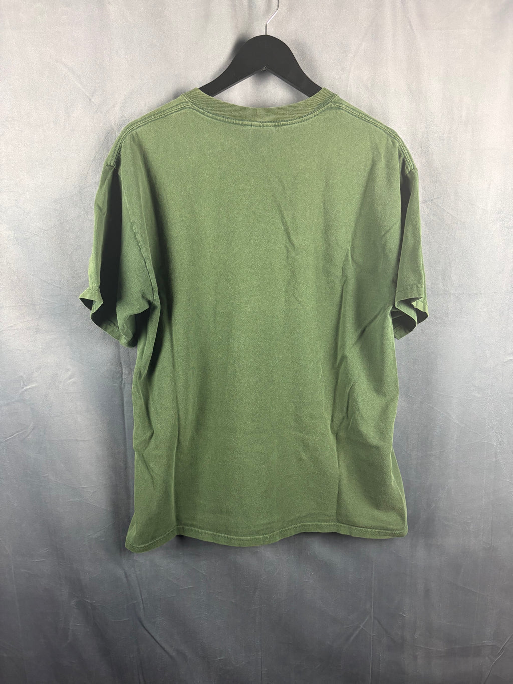Kansas City All British Car and cycle show T-Shirt Size L