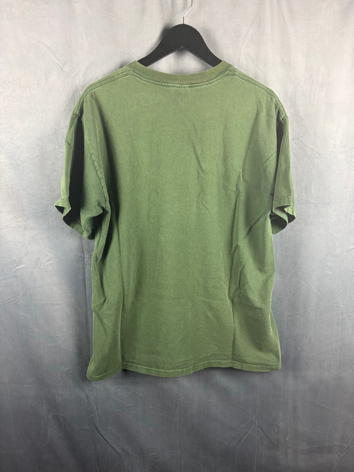 Kansas City All British Car and cycle show T-Shirt Size L