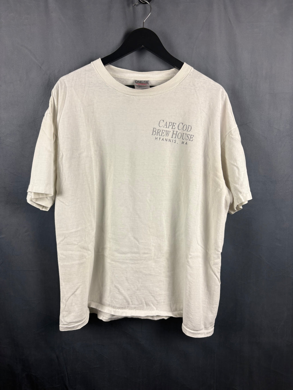Cape Cod Brew House T-Shirt Size XL