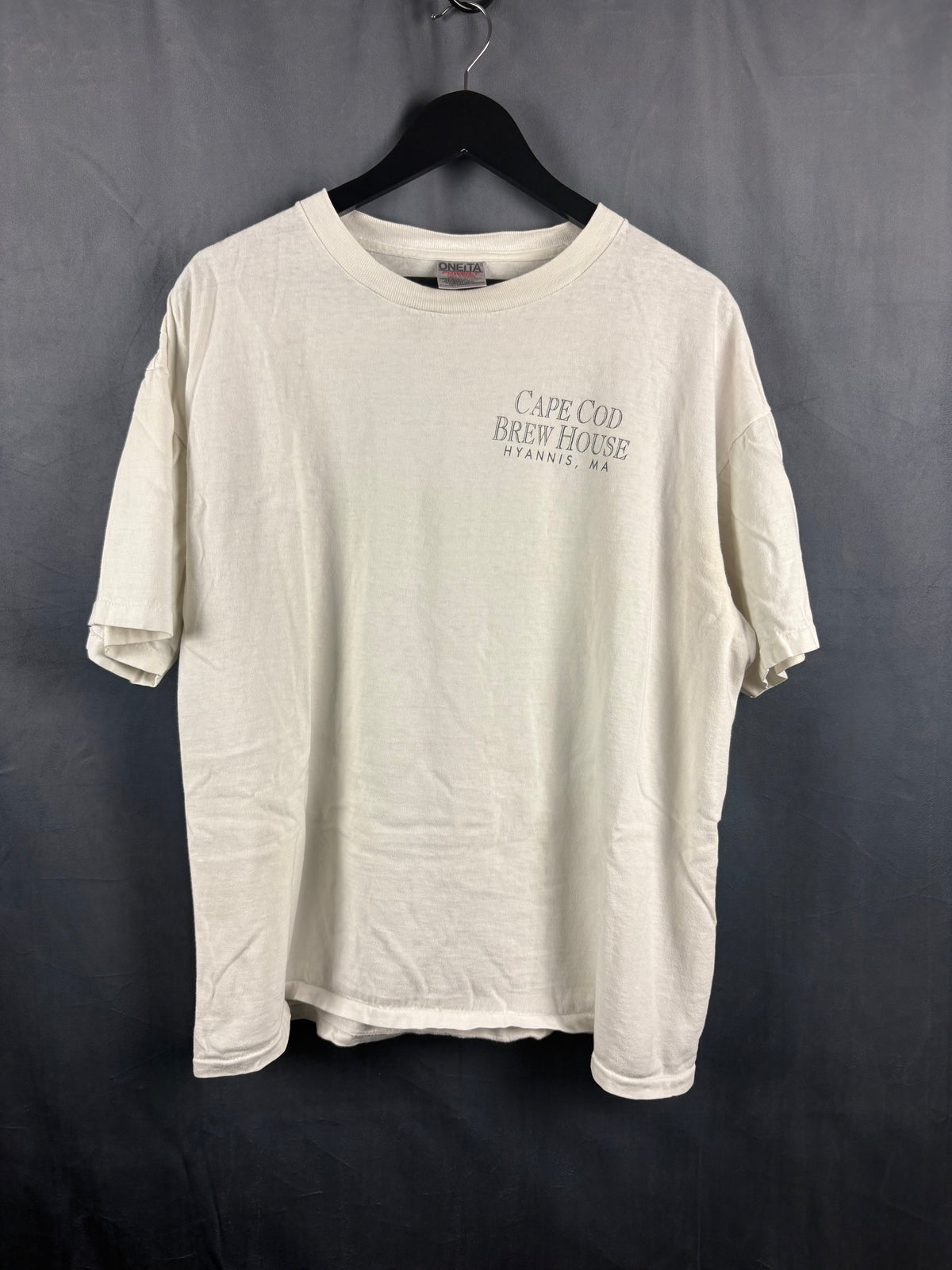 Cape Cod Brew House T-Shirt Size XL