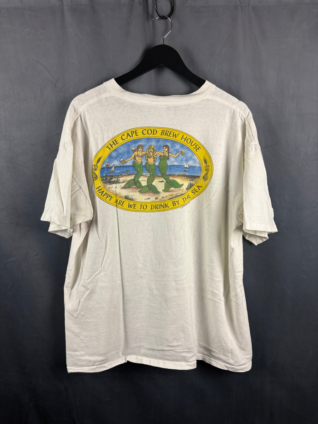 Cape Cod Brew House T-Shirt Size XL