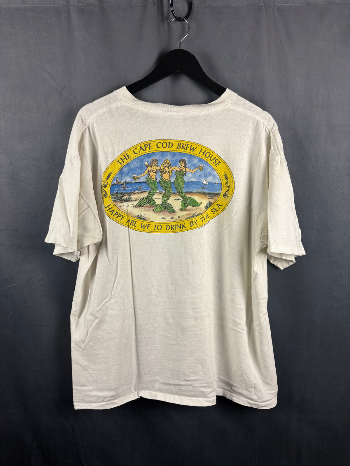 Cape Cod Brew House T-Shirt Size XL